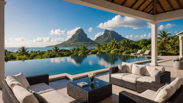 Découvrez les joyaux de l'immobilier de luxe à l'Île maurice