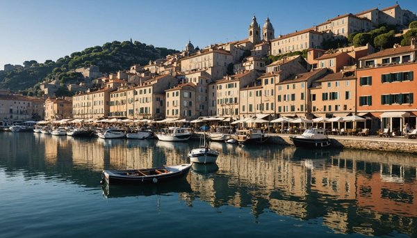 Découvrez barnes : l'agence qui transforme vos rêves immobiliers à porto-vecchio
